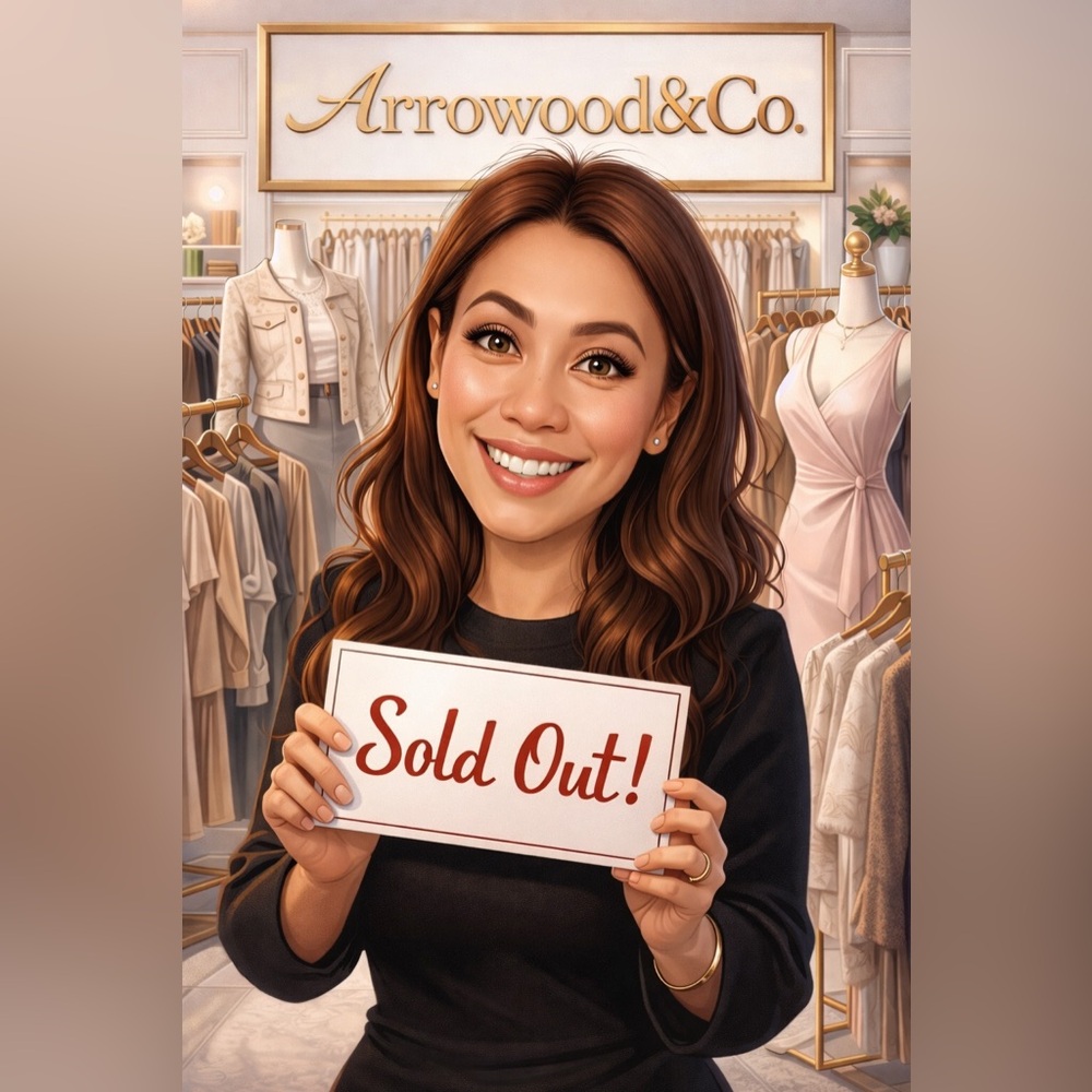 Kathryn Set in Choco Brown